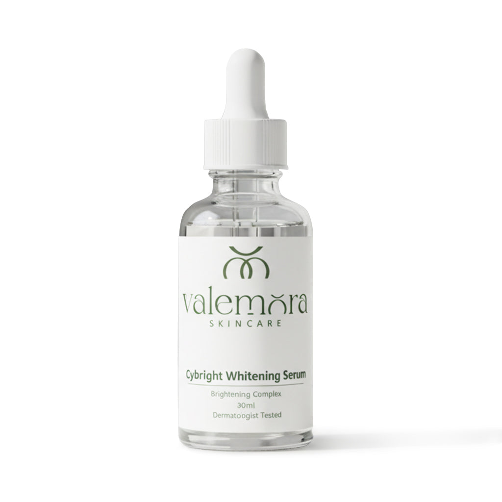 Cybright face serum
