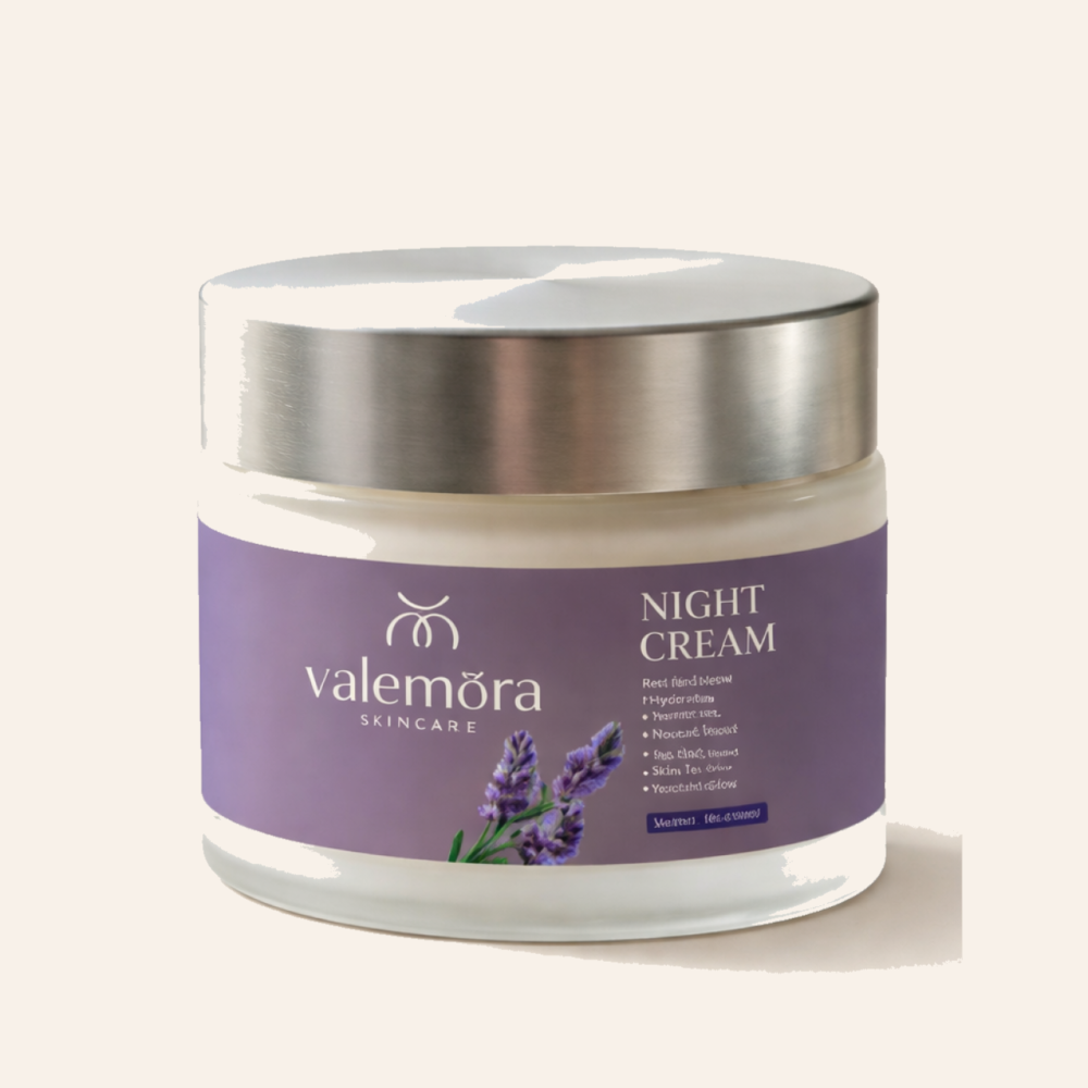 Korean Night Cream