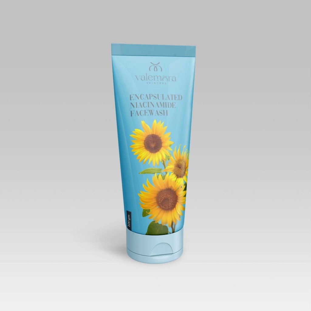 Encapsulated Facewash